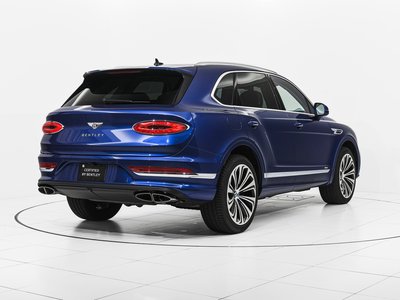 BENTLEY BENTAYGA - 5