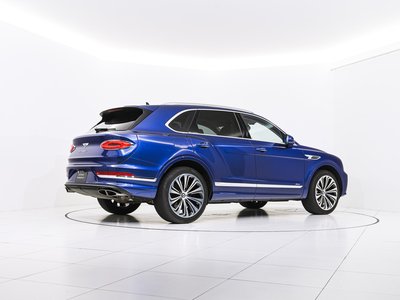 2023 Bentley BENTAYGA — миниатюра 35