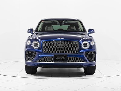BENTLEY BENTAYGA - 2