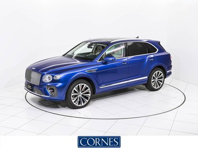 BENTLEY BENTAYGA - 1