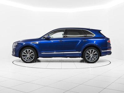 BENTLEY BENTAYGA - 4