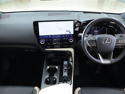 LEXUS NX - 6