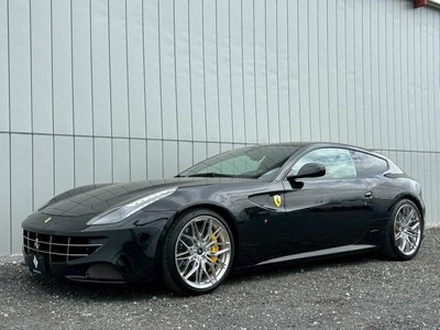 2012 Ferrari FF — фото 1