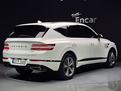 GENESIS GV80 - 3