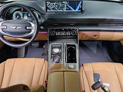 GENESIS GV80 - 5