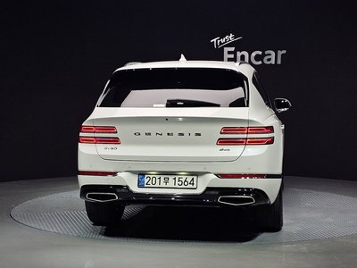GENESIS GV80 - 4