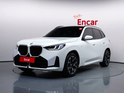 صورة 1 لـ 2025 BMW X3