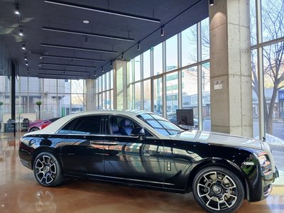 ROLLS-ROYCE GHOST - 2