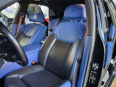 ROLLS-ROYCE GHOST - 9