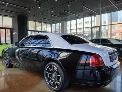 ROLLS-ROYCE GHOST - 6
