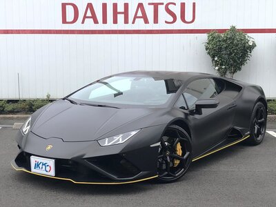 LAMBORGHINI HURACAN