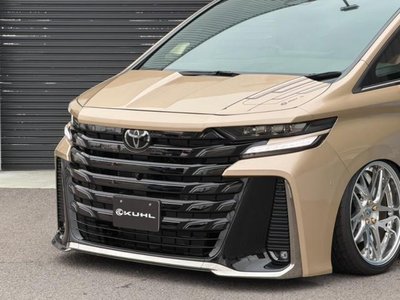 2024 Toyota VELLFIRE — миниатюра 13
