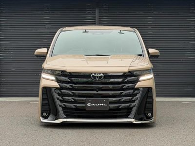 2024 Toyota VELLFIRE — миниатюра 12