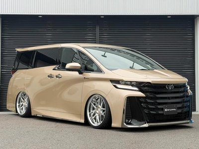 2024 Toyota VELLFIRE — миниатюра 11