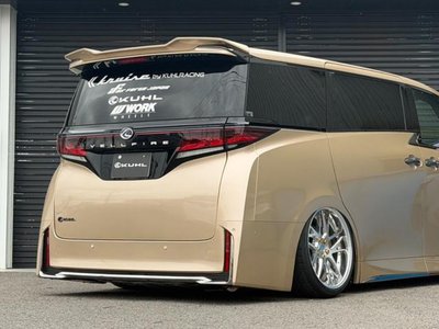 2024 Toyota VELLFIRE — миниатюра 18