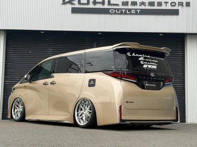 2024 Toyota VELLFIRE — миниатюра 21