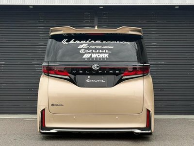TOYOTA VELLFIRE - 8