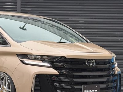 2024 Toyota VELLFIRE — миниатюра 14