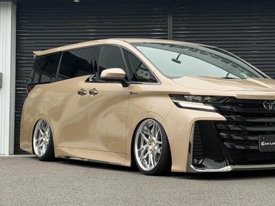 2024 Toyota VELLFIRE — миниатюра 15