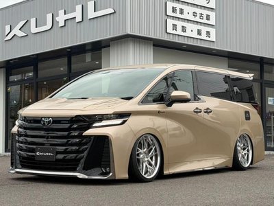 TOYOTA VELLFIRE - 2