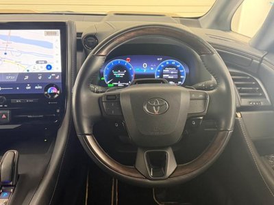 2024 Toyota VELLFIRE — миниатюра 29
