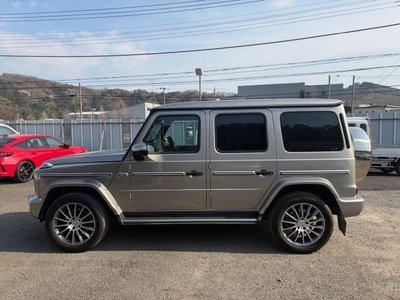 MERCEDES-BENZ G-CLASS - 6