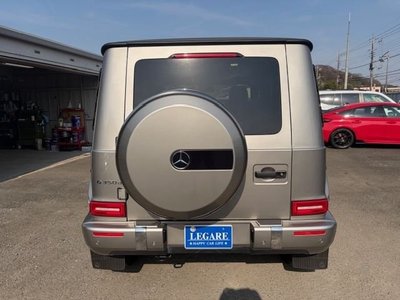 MERCEDES-BENZ G-CLASS - 9