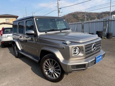 MERCEDES-BENZ G-CLASS - 1