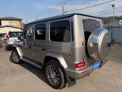 MERCEDES-BENZ G-CLASS - 2