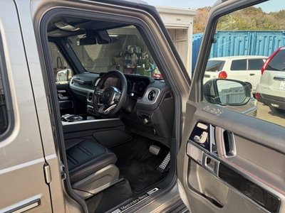 MERCEDES-BENZ G-CLASS - 10