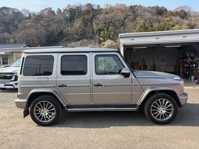 MERCEDES-BENZ G-CLASS - 7