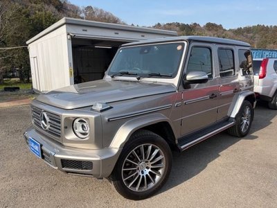 MERCEDES-BENZ G-CLASS - 5