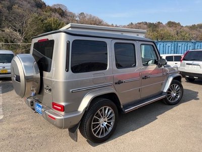 MERCEDES-BENZ G-CLASS - 8