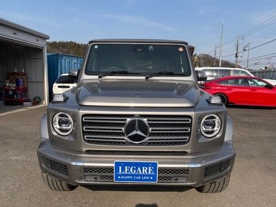 MERCEDES-BENZ G-CLASS - 4