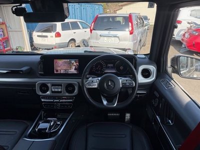 MERCEDES-BENZ G-CLASS - 3