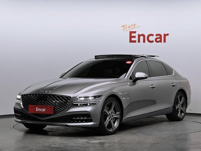 GENESIS G80 (RG3) - 1