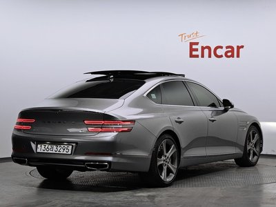 GENESIS G80 (RG3) - 4