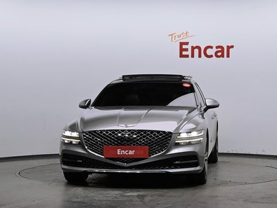 GENESIS G80 (RG3) - 2