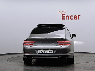 GENESIS G80 (RG3) - 3