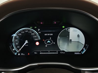 GENESIS G80 (RG3) - 8