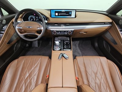 GENESIS G80 (RG3) - 5
