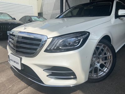 2018 Mercedes-BENZ S-CLASS thumbnail 19