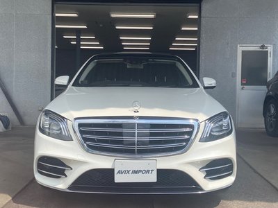 2018 Mercedes-BENZ S-CLASS photo 3