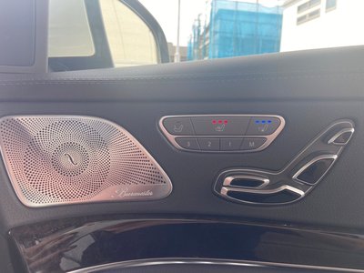2018 Mercedes-BENZ S-CLASS thumbnail 17