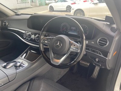 2018 Mercedes-BENZ S-CLASS photo 5