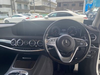 2018 Mercedes-BENZ S-CLASS photo 10
