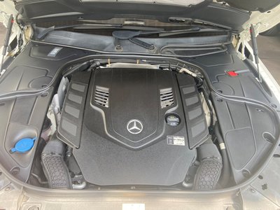 2018 Mercedes-BENZ S-CLASS thumbnail 20