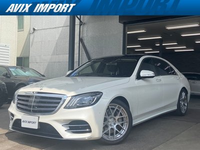 2018 Mercedes-BENZ S-CLASS photo 1