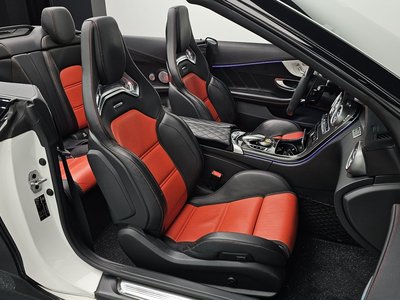 2017 MERCEDES-BENZ C-CLASS — миниатюра 17