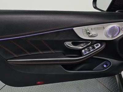 2017 MERCEDES-BENZ C-CLASS — миниатюра 14